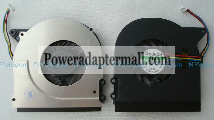 ASUS X51RL Series CPU COOLING FAN GB0506PGV1-A 4-Wire
